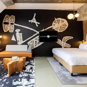Fletcher Boutique Slaak-rotterdam Hotel Róterdam