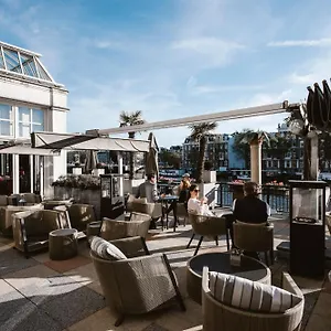 Szálloda Intercontinental Amstel By Ihg, Amszterdam