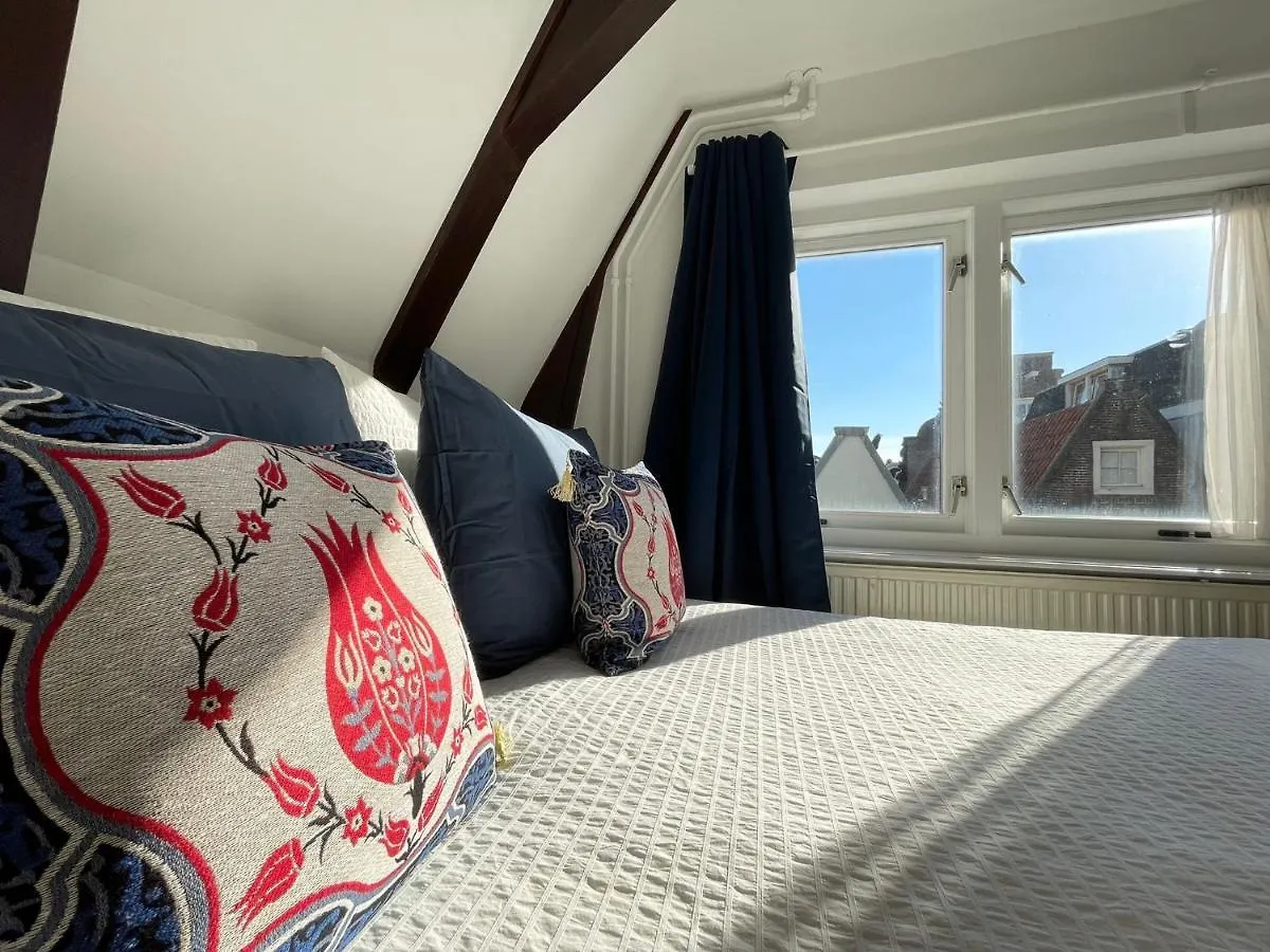 Bed and Breakfast Flinder Ámsterdam 0*,  Países Bajos